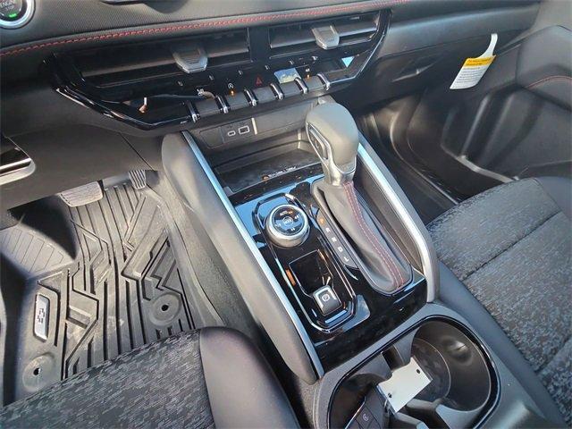 new 2025 Chevrolet Colorado car, priced at $43,295