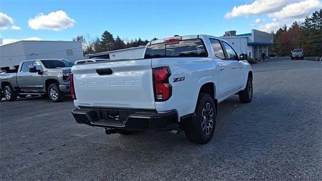 new 2025 Chevrolet Colorado car, priced at $43,295