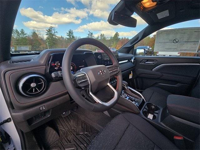 new 2025 Chevrolet Colorado car, priced at $43,295