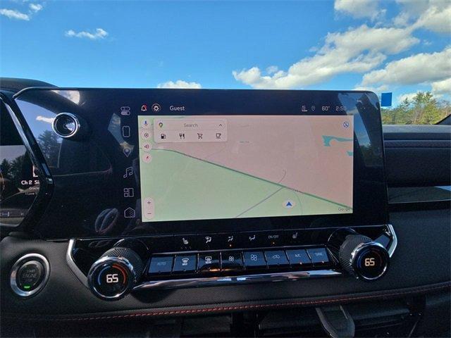 new 2025 Chevrolet Colorado car, priced at $43,295