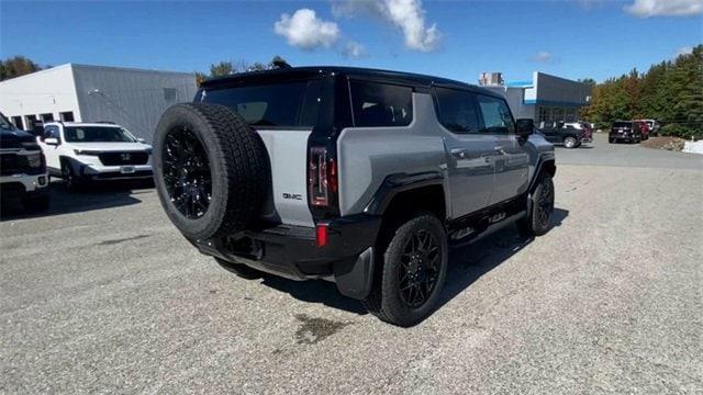 new 2025 GMC HUMMER EV car, priced at $89,745