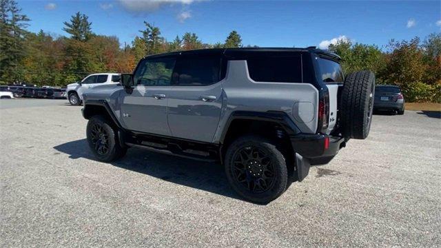 new 2025 GMC HUMMER EV car, priced at $89,745