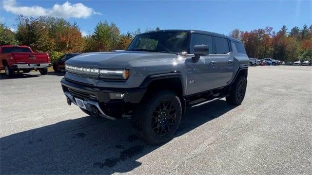 new 2025 GMC HUMMER EV car, priced at $89,745