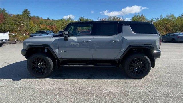 new 2025 GMC HUMMER EV car, priced at $89,745