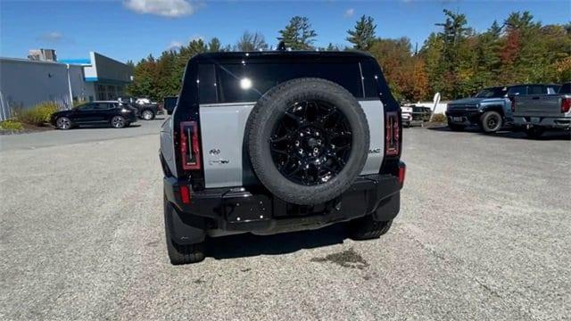 new 2025 GMC HUMMER EV car, priced at $89,745