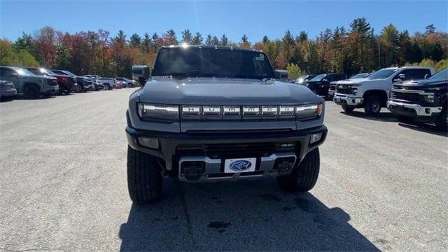 new 2025 GMC HUMMER EV car, priced at $89,745