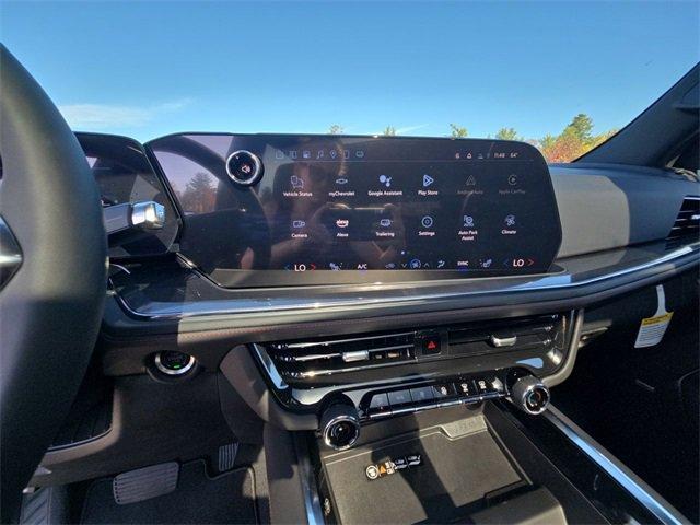 new 2025 Chevrolet Suburban car, priced at $87,505