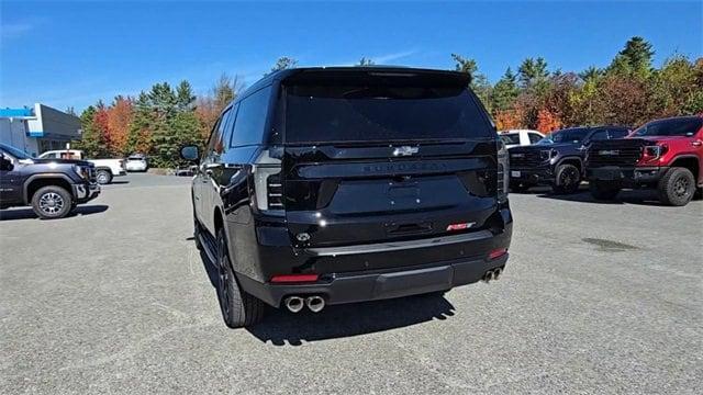 new 2025 Chevrolet Suburban car, priced at $87,505