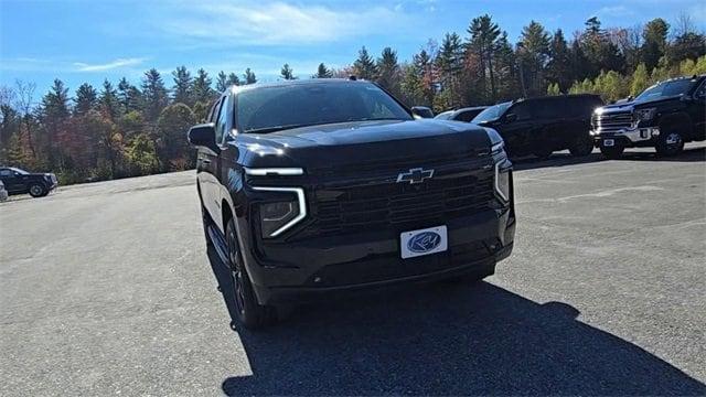 new 2025 Chevrolet Suburban car, priced at $87,505