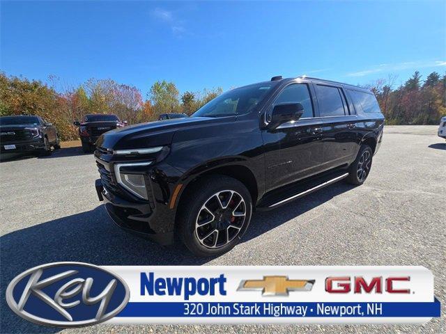 new 2025 Chevrolet Suburban car, priced at $87,505