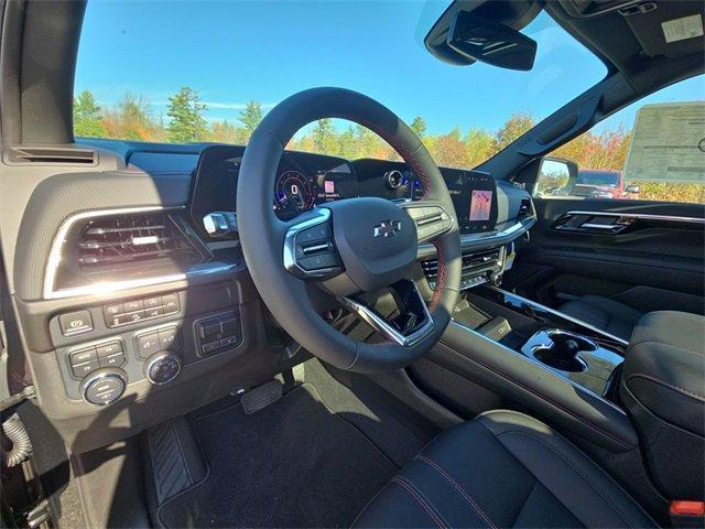 new 2025 Chevrolet Suburban car, priced at $87,505