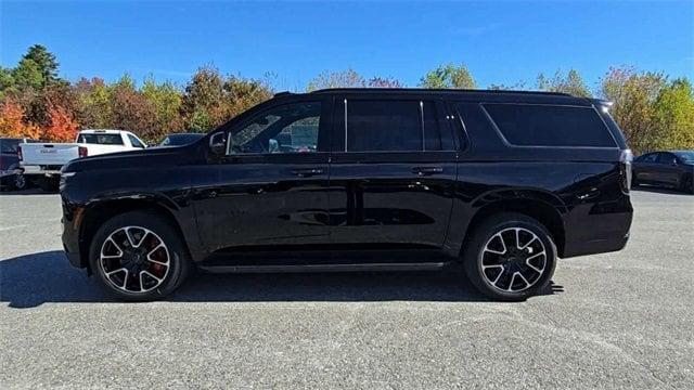 new 2025 Chevrolet Suburban car, priced at $87,505