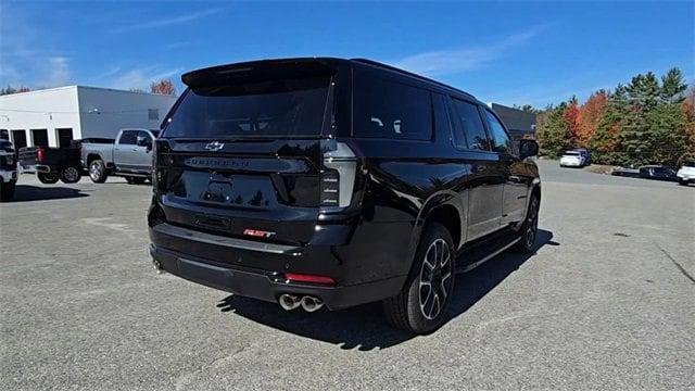 new 2025 Chevrolet Suburban car, priced at $87,505