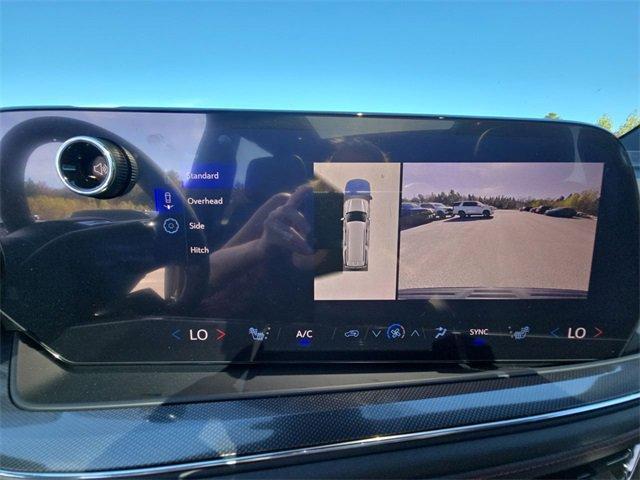 new 2025 Chevrolet Suburban car, priced at $87,505