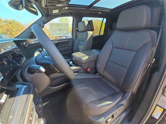 new 2025 Chevrolet Suburban car, priced at $87,505