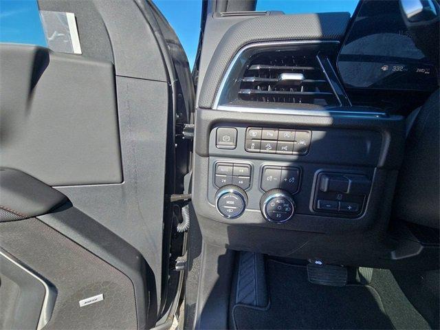 new 2025 Chevrolet Suburban car, priced at $87,505