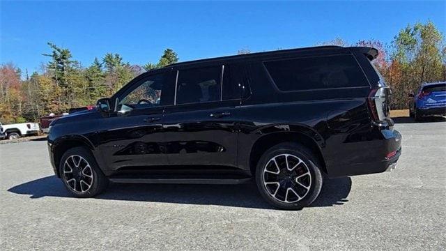new 2025 Chevrolet Suburban car, priced at $87,505