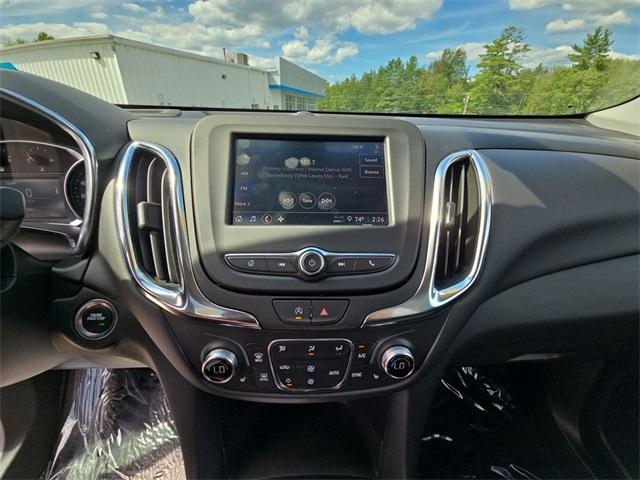 used 2024 Chevrolet Equinox car, priced at $22,591