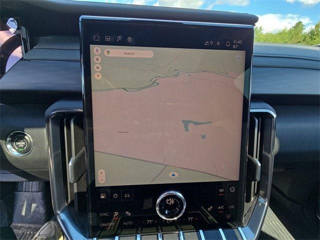 new 2026 GMC Acadia car, priced at $54,645