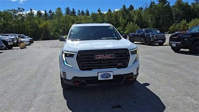 new 2026 GMC Acadia car, priced at $54,645