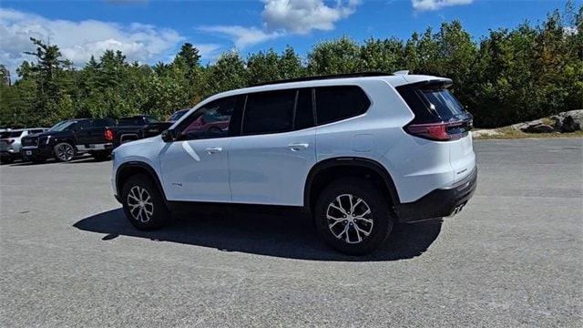 new 2026 GMC Acadia car, priced at $54,645