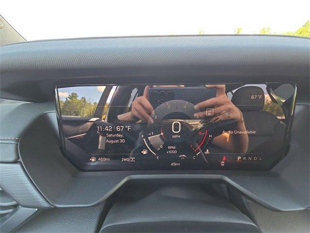 new 2026 GMC Acadia car, priced at $54,645