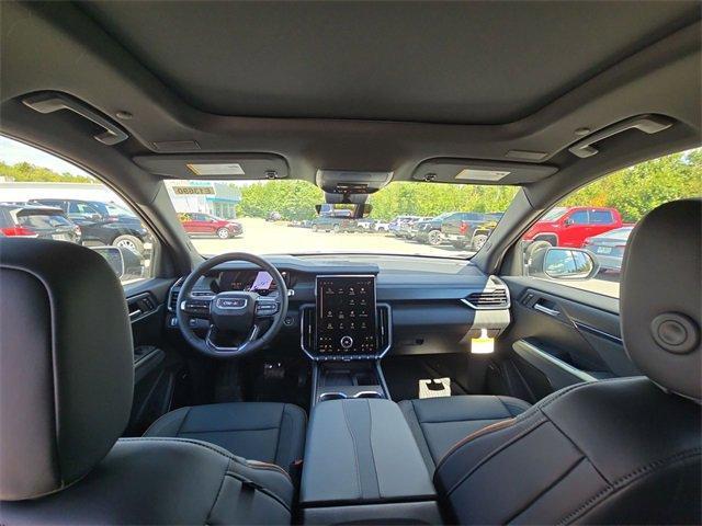 new 2026 GMC Acadia car, priced at $54,645