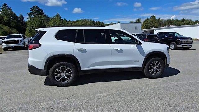 new 2026 GMC Acadia car, priced at $54,645