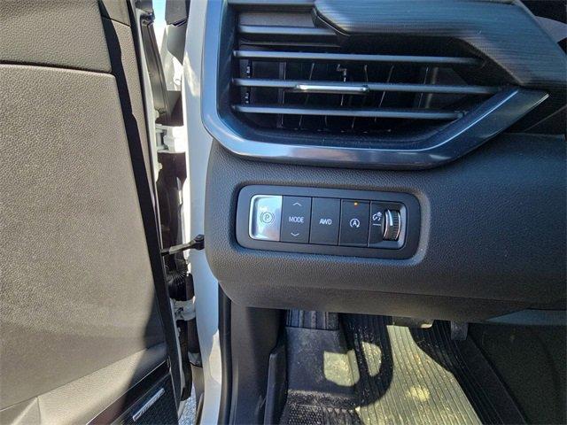 new 2026 GMC Acadia car, priced at $54,645