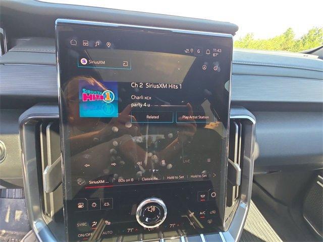 new 2026 GMC Acadia car, priced at $54,645