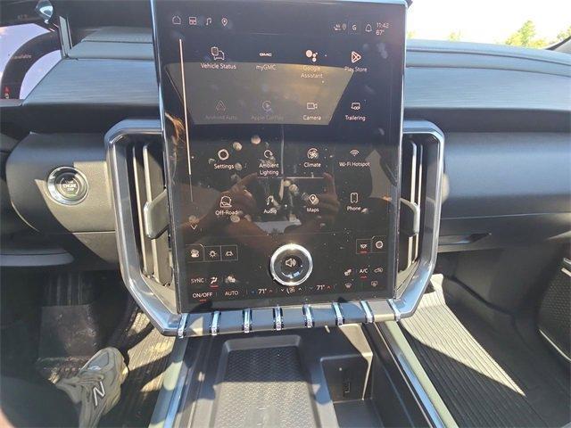 new 2026 GMC Acadia car, priced at $54,645