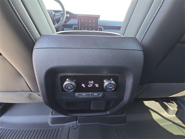 new 2026 GMC Acadia car, priced at $54,645