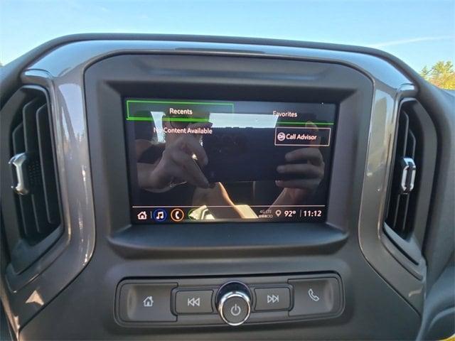 new 2026 Chevrolet Silverado 1500 car, priced at $34,995