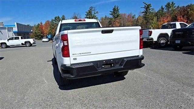 new 2026 Chevrolet Silverado 1500 car, priced at $34,995
