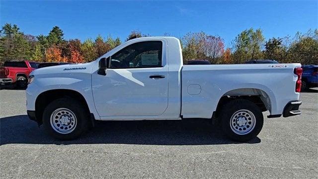 new 2026 Chevrolet Silverado 1500 car, priced at $34,995