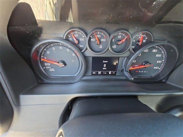 new 2026 Chevrolet Silverado 1500 car, priced at $34,995