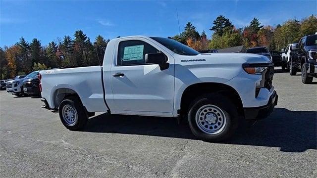 new 2026 Chevrolet Silverado 1500 car, priced at $34,995