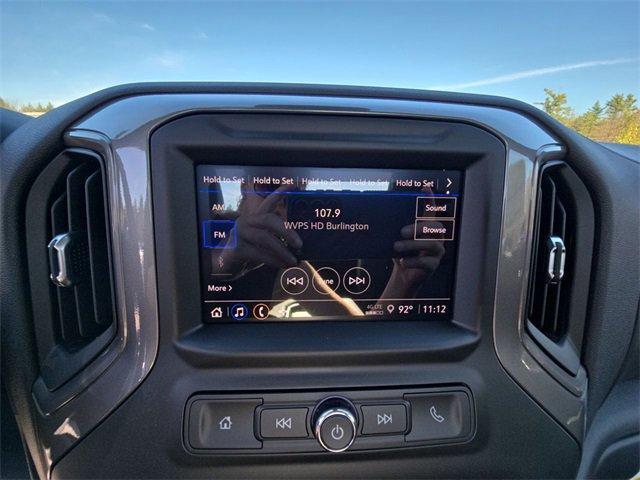 new 2026 Chevrolet Silverado 1500 car, priced at $34,995