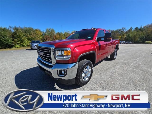 used 2019 GMC Sierra 2500 car, priced at $34,591