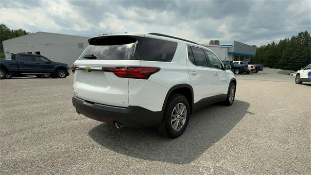 used 2023 Chevrolet Traverse car, priced at $31,995