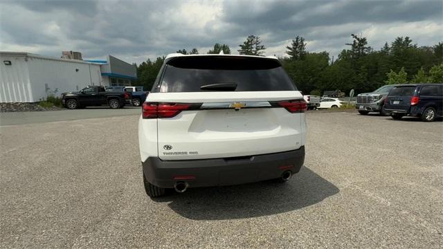 used 2023 Chevrolet Traverse car, priced at $31,995