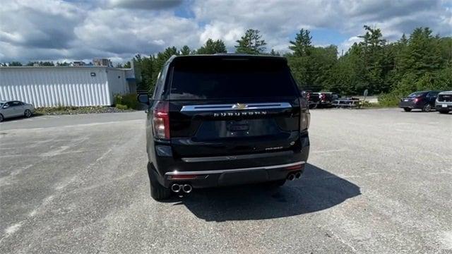 new 2024 Chevrolet Suburban car, priced at $73,940