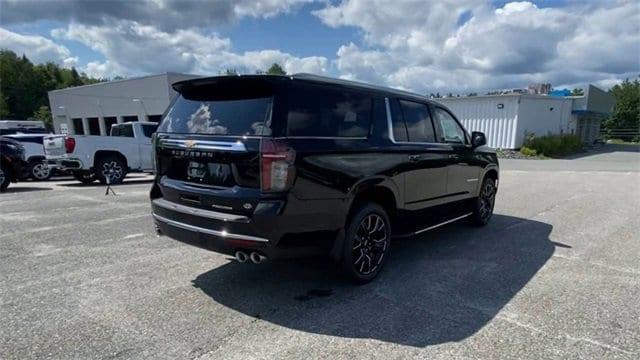 new 2024 Chevrolet Suburban car, priced at $73,940