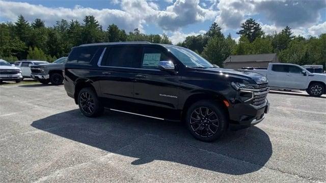 new 2024 Chevrolet Suburban car, priced at $73,940