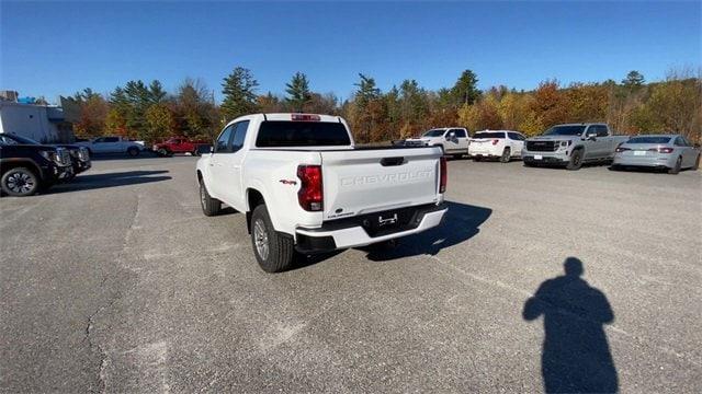 new 2024 Chevrolet Colorado car, priced at $39,260