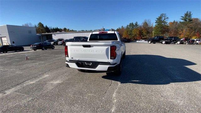 new 2024 Chevrolet Colorado car, priced at $37,260