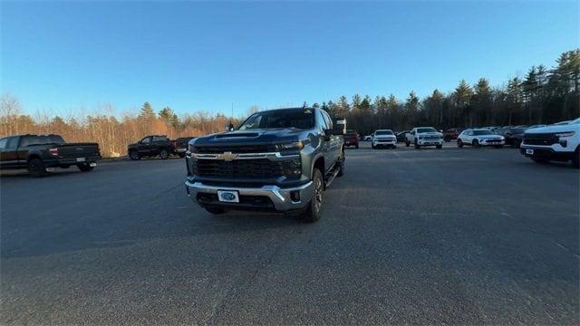 new 2025 Chevrolet Silverado 2500 car, priced at $61,415