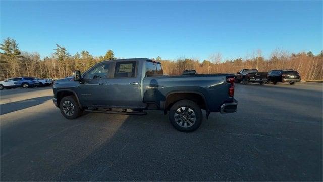 new 2025 Chevrolet Silverado 2500 car, priced at $61,415