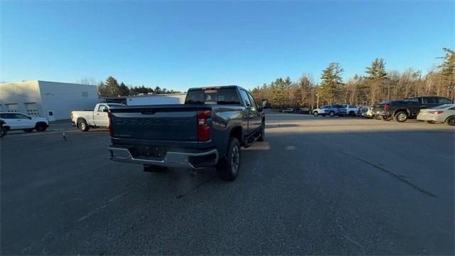 new 2025 Chevrolet Silverado 2500 car, priced at $61,415