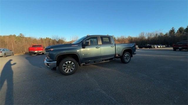 new 2025 Chevrolet Silverado 2500 car, priced at $61,415